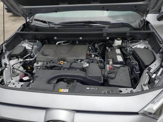 Photo 12 from auction – 2024 TOYOTA RAV4 XLE P with VIN 2T3A1RFV7RW492012
