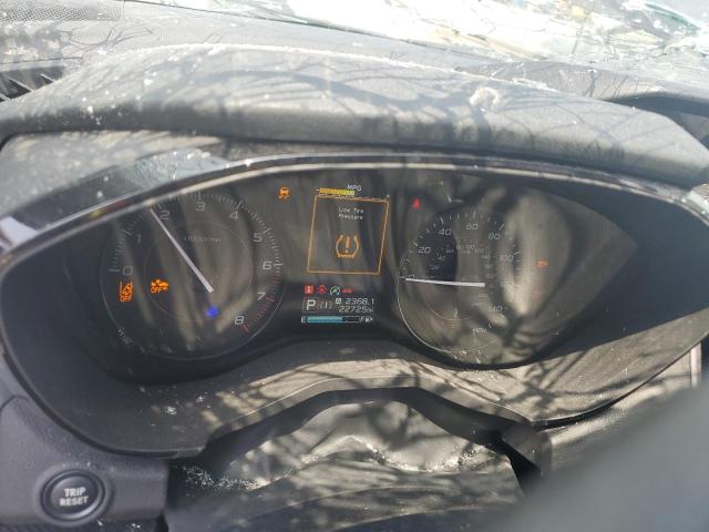 Photo 9 from auction – 2023 SUBARU CROSSTREK with VIN JF2GTABC5P8246994