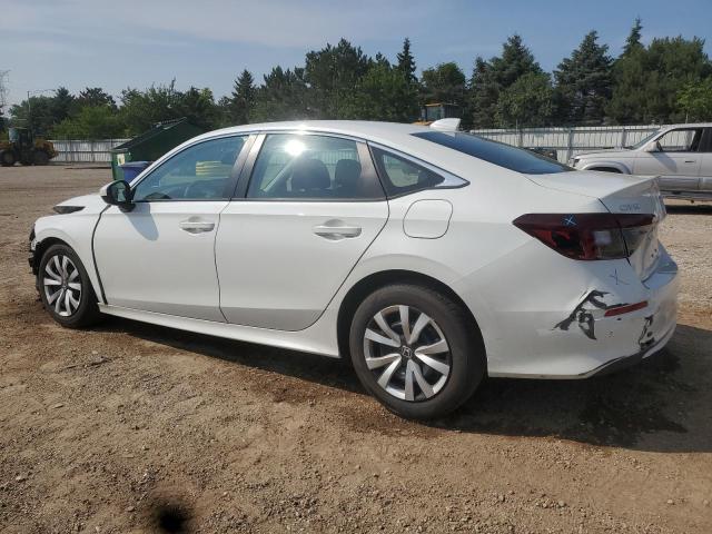Photo 2 from auction – 2025 HONDA CIVIC LX with VIN 2HGFE2F26SH539254