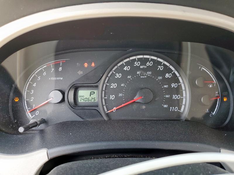 Photo 9 from auction – 2012 TOYOTA SIENNA LE with VIN 5TDKK3DCXCS275529