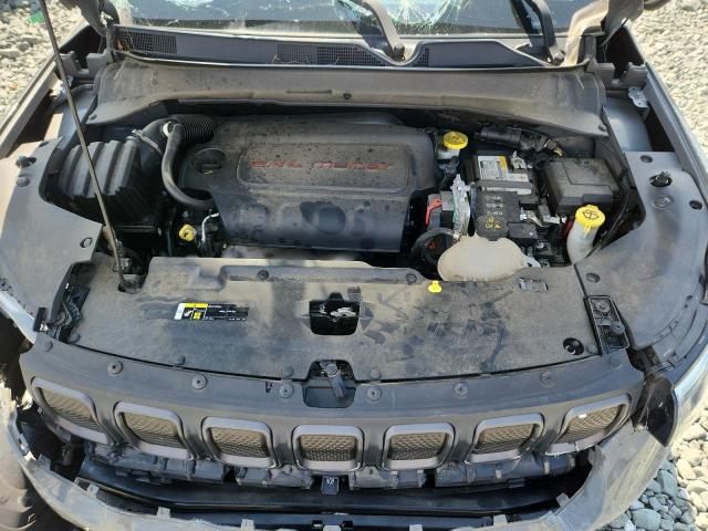Photo 11 from auction – 2022 JEEP COMPASS TR with VIN 3C4NJDDB6NT196932