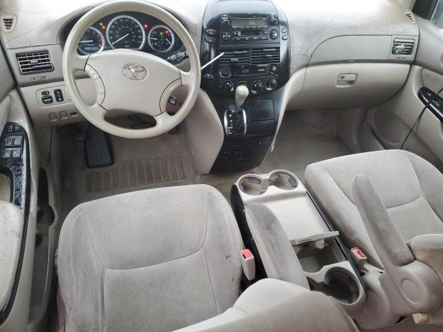 Photo 8 from auction – 2004 TOYOTA SIENNA CE with VIN 5TDZA23C44S013102