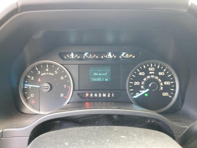 Photo 9 from auction – 2018 FORD F150 SUPER with VIN 1FTEW1CB6JFC64717