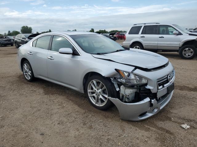 Photo 4 from auction – 2013 NISSAN MAXIMA S with VIN 1N4AA5AP8DC834280
