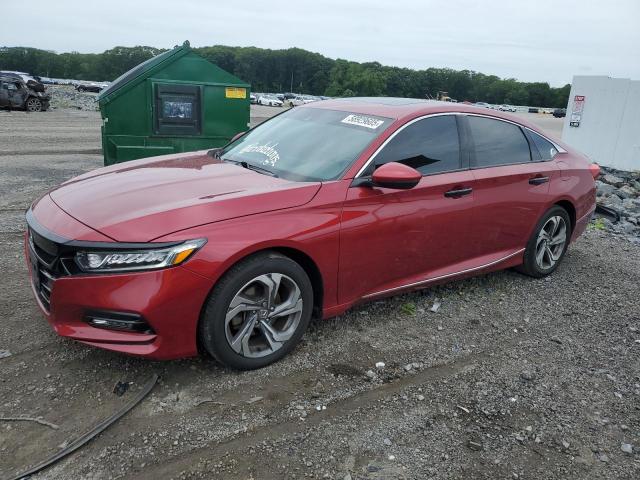 HONDA ACCORD 2018 with VIN 1HGCV1F59JA095162 - Photo from auction
