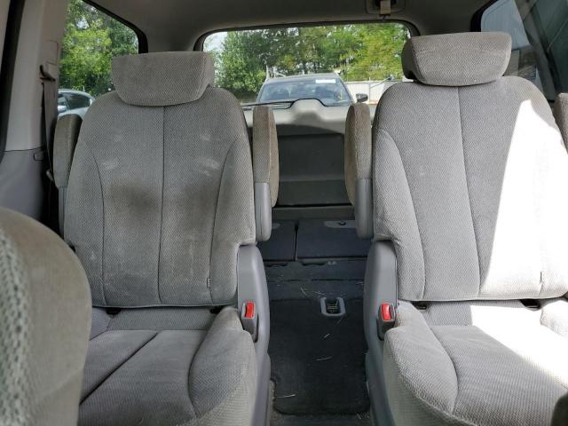 Photo 10 from auction – 2008 KIA SEDONA EX with VIN KNDMB233886233226