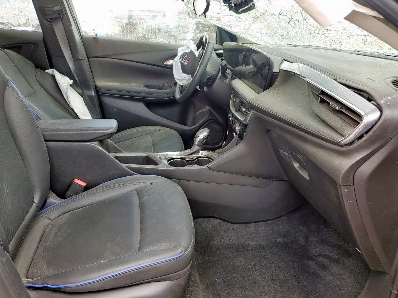 Foto 7 de la subasta – 2025 BUICK ENCORE GX con VIN KL4AMDSLXSB083011