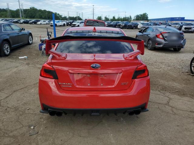 Photo 6 from auction – 2017 SUBARU WRX STI with VIN JF1VA2M60H9838197