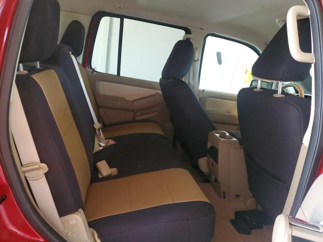 Photo 10 from auction – 2010 FORD EXPLORER X with VIN 1FMEU7DE2AUA96230