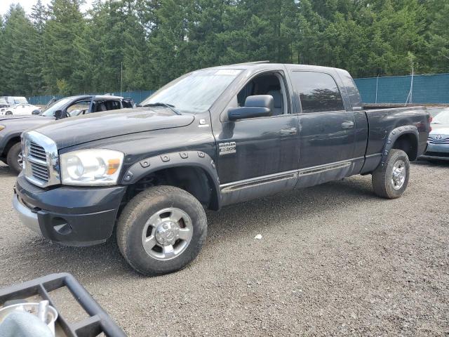 DODGE RAM 2500 2007 with VIN 3D7KS29C17G755844 - Photo from auction