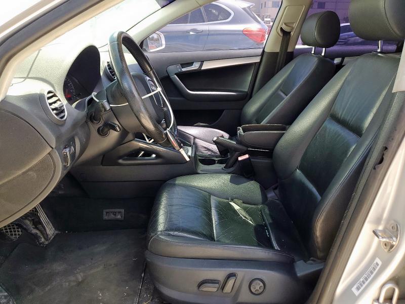 Photo 7 from auction – 2007 AUDI A3 2.0 PRE with VIN WAUNF78P27A131432
