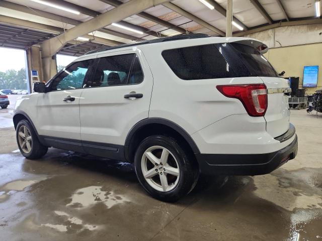 Photo 2 from auction – 2018 FORD EXPLORER with VIN 1FM5K8B81JGC77830