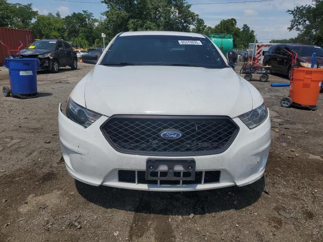 Photo 5 from auction – 2017 FORD TAURUS POL with VIN 1FAHP2L87HG144634