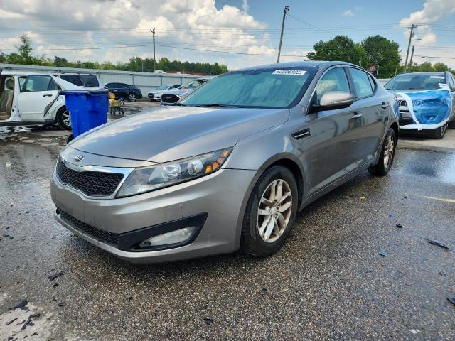 KIA OPTIMA LX 2013 with VIN 5XXGM4A77DG210895 - Photo from auction