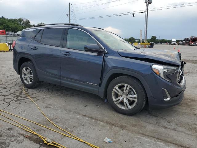 Photo 4 from auction – 2018 GMC TERRAIN SL with VIN 3GKALMEVXJL405251