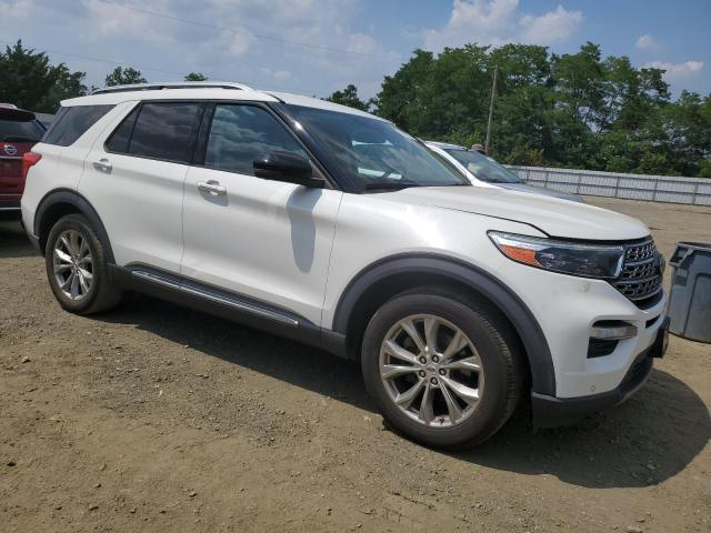 Photo 4 from auction – 2020 FORD EXPLORER L with VIN 1FMSK8FH3LGC04605
