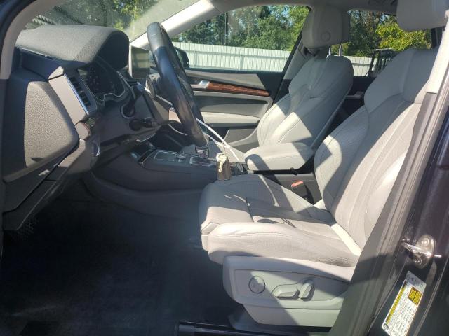 Photo 7 from auction – 2018 AUDI Q5 PREMIUM with VIN WA1BNAFY1J2018083
