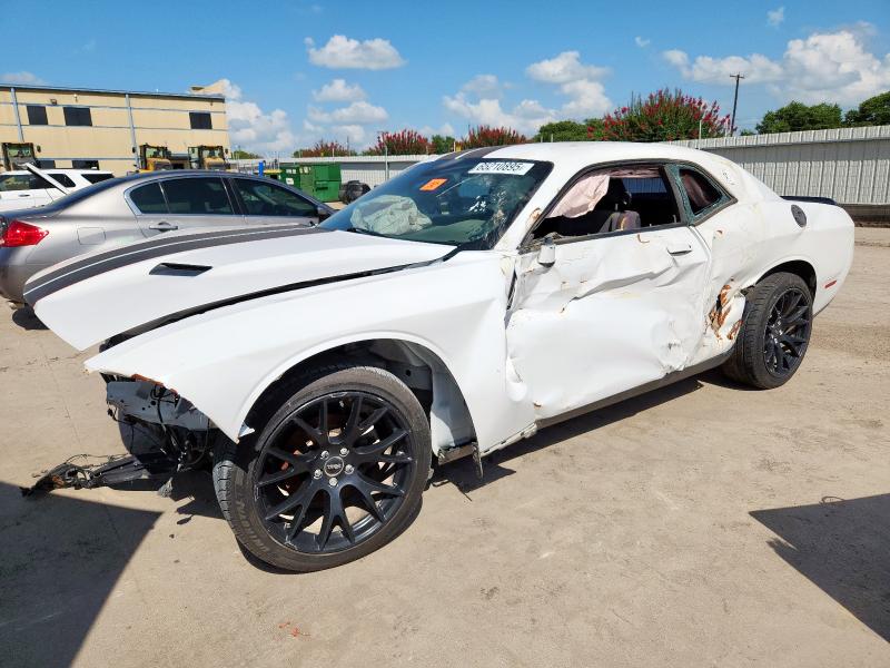 DODGE CHALLENGER 2016 with VIN 2C3CDZAG8GH239937 - Photo from auction