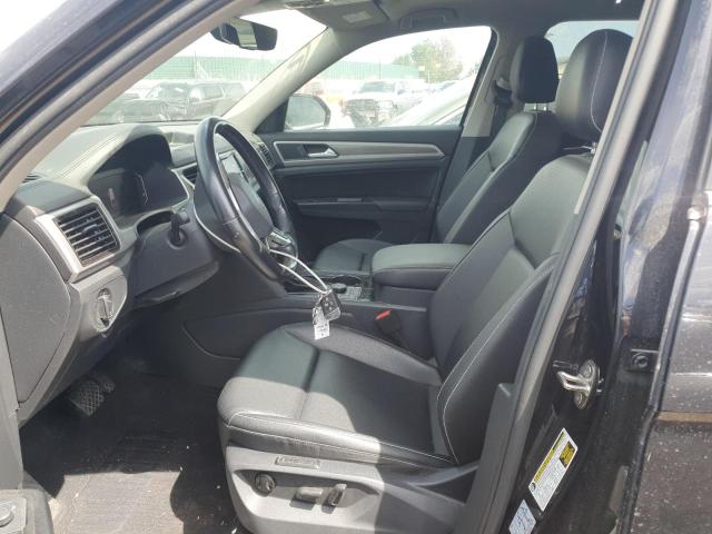 Photo 7 from auction – 2021 VOLKSWAGEN ATLAS SEL with VIN 1V2BR2CA4MC519294