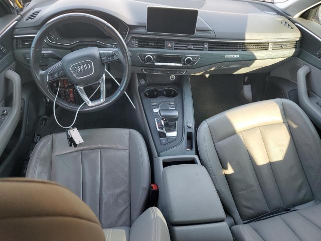 Photo 8 from auction – 2018 AUDI A4 ALLROAD with VIN WA19NBF4XJA027579