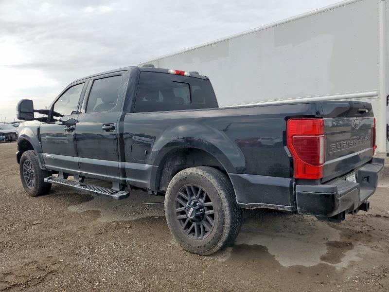 Photo 2 from auction – 2020 FORD F250 with VIN 1FT7W2BT7LEE99371