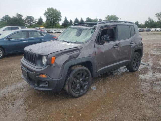Photo 1 from auction – 2018 JEEP RENEGADE L with VIN ZACCJBBB7JPH50494