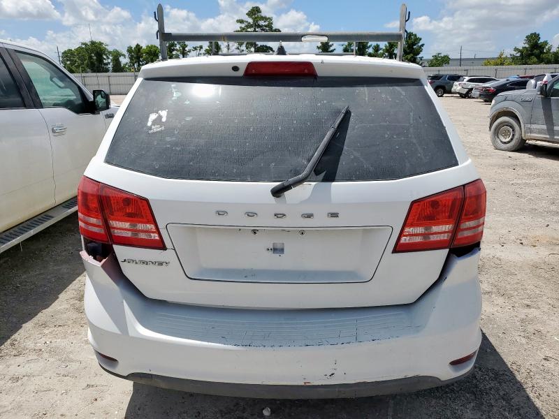 Photo 6 from auction – 2014 DODGE JOURNEY SE with VIN 3C4PDCAB4ET198984