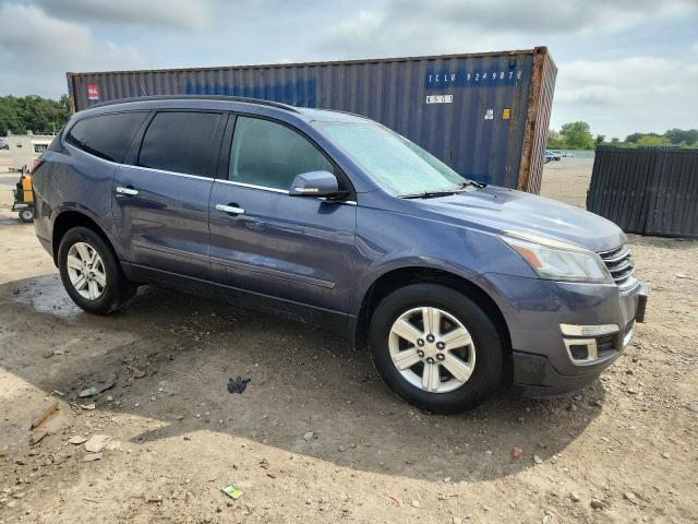 Photo 4 from auction – 2014 CHEVROLET TRAVERSE L with VIN 1GNKRGKDXEJ299481