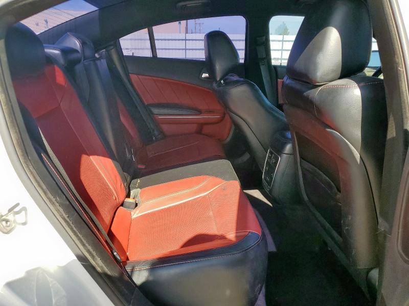 Photo 10 from auction – 2016 DODGE CHARGER SXT with VIN 2C3CDXHG1GH350761