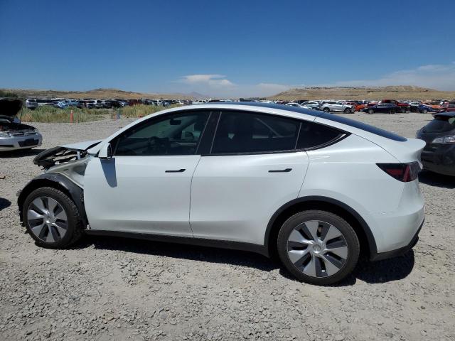 Photo 2 from auction – 2023 TESLA MODEL Y with VIN 7SAYGDEE1PF604021