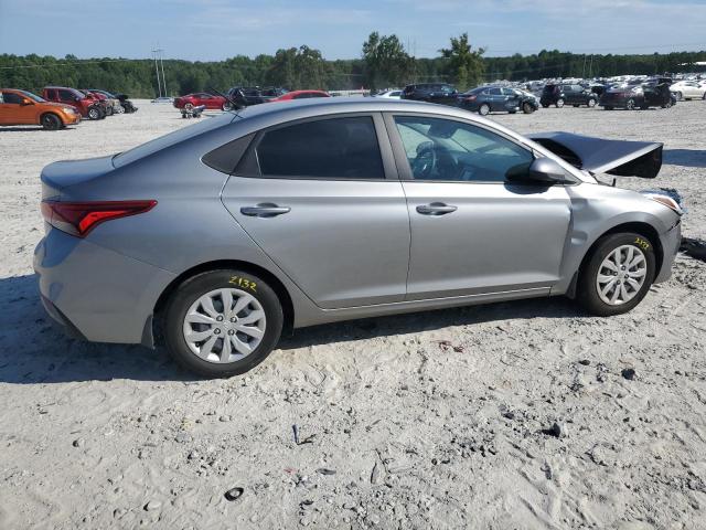 Photo 3 from auction – 2022 HYUNDAI ACCENT SE with VIN 3KPC24A60NE166003