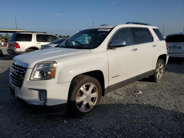 GMC TERRAIN SLT 2016 with VIN 2GKALPEK9G6321376 - Photo from auction