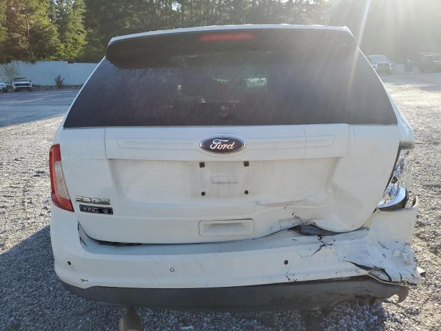 Photo 6 from auction – 2012 FORD EDGE SE with VIN 2FMDK3GC7CBA06888