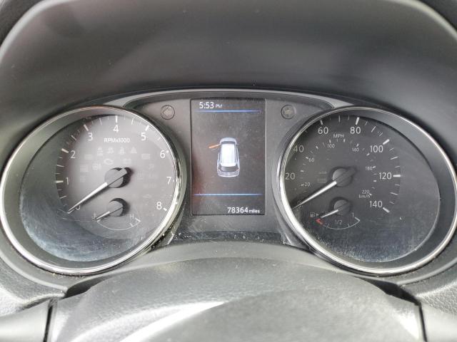Photo 9 from auction – 2018 NISSAN ROGUE S with VIN KNMAT2MV5JP563521