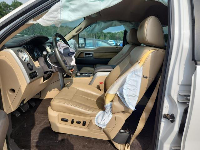 Photo 7 from auction – 2011 FORD F150 SUPER with VIN 1FTFW1CT9BFC33430