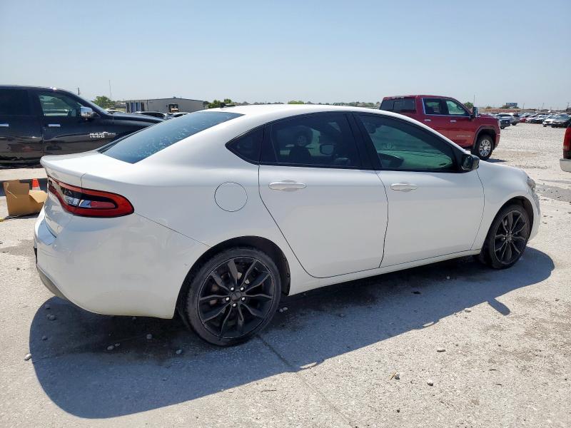 Photo 3 from auction – 2016 DODGE DART SXT S with VIN 1C3CDFFA2GD801864