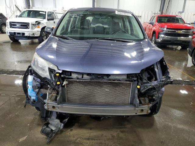 Photo 5 from auction – 2012 HONDA CR-V LX with VIN 5J6RM4H38CL074135