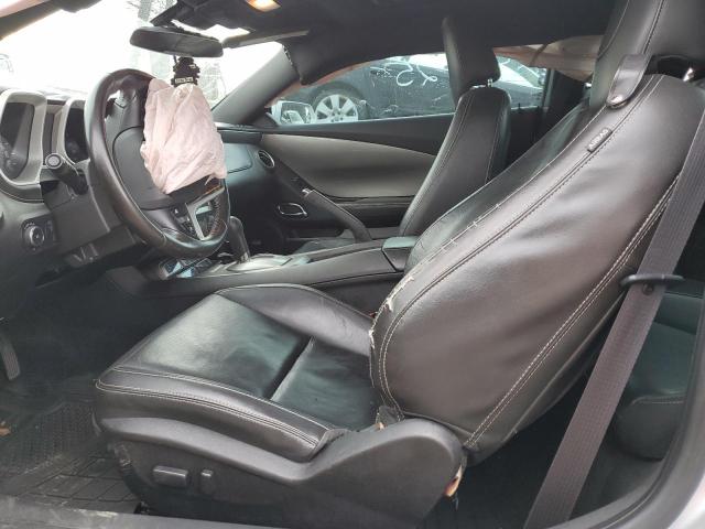 Photo 7 from auction – 2015 CHEVROLET CAMARO with VIN 2G1FK1EJXF9235086
