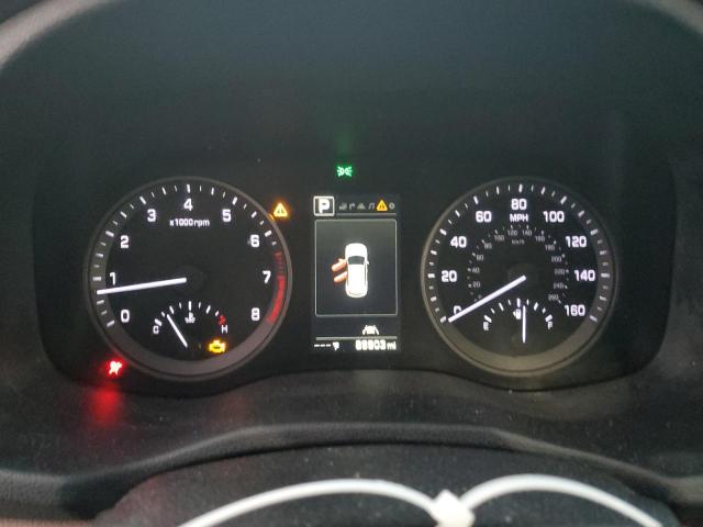 Photo 9 from auction – 2017 HYUNDAI TUCSON LIM with VIN KM8J3CA28HU541150