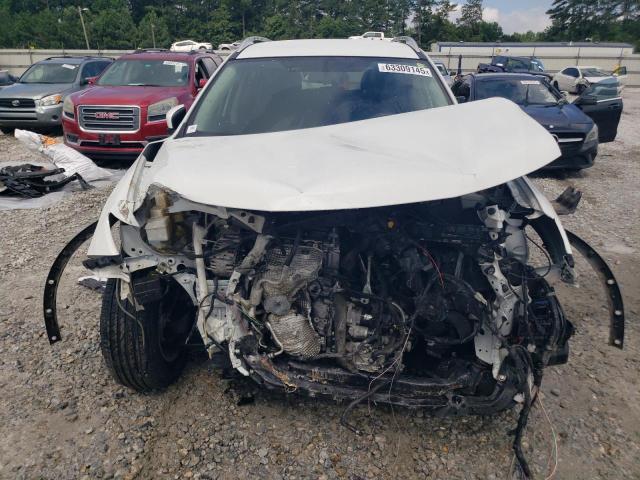 Photo 5 from auction – 2017 NISSAN ROGUE S with VIN KNMAT2MT0HP507561