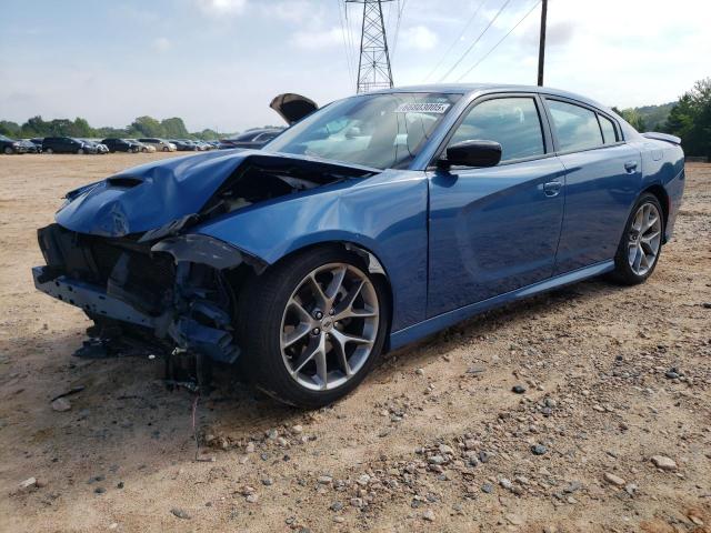 DODGE CHARGER GT 2023 with VIN 2C3CDXHG5PH626441 - Photo from auction