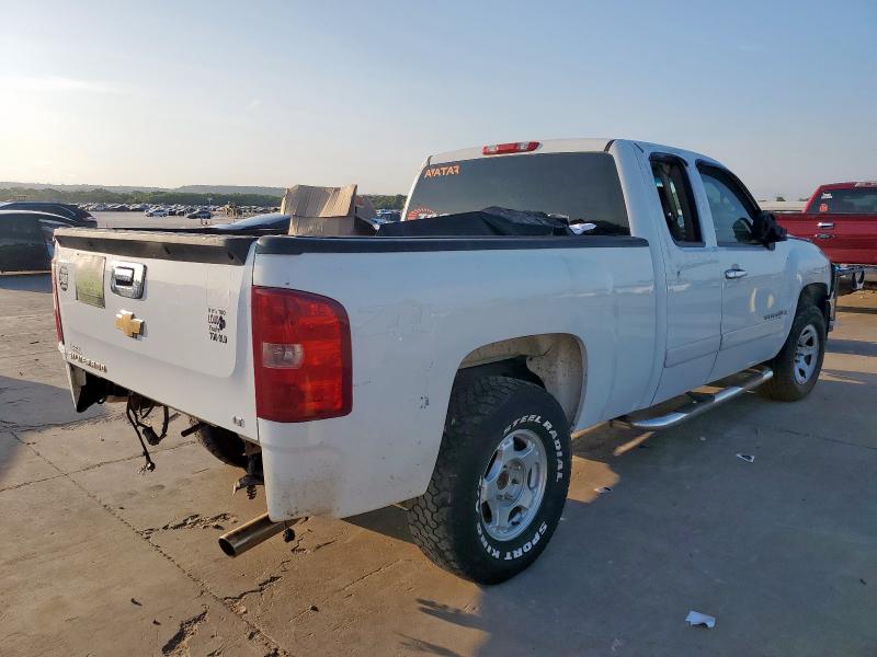 Photo 3 from auction – 2008 CHEVROLET SILVERADO with VIN 2GCEK19JX81122639