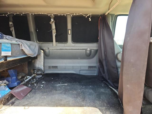 Photo 11 from auction – 2016 CHEVROLET EXPRESS G3 with VIN 1GAZGPFG4G1284780