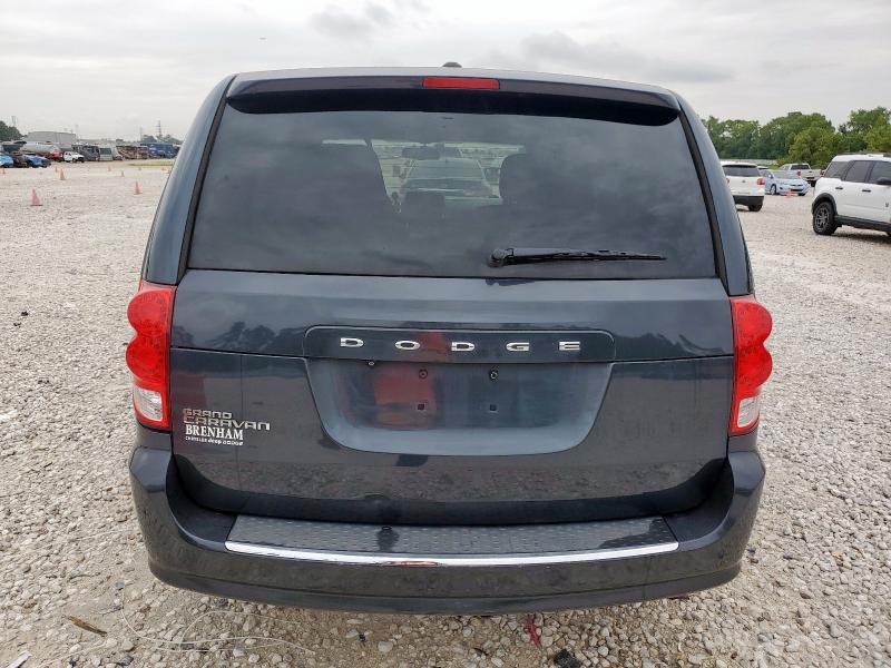Photo 6 from auction – 2014 DODGE GRAND CARA with VIN 2C4RDGCG0ER119001