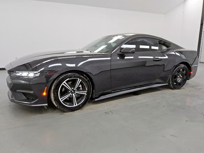FORD MUSTANG 2024 with VIN 1FA6P8TH7R5121376 - Photo from auction