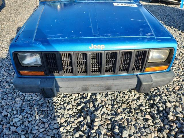 Photo 12 from auction – 1998 JEEP CHEROKEE S with VIN 1J4FT68S9WL255984