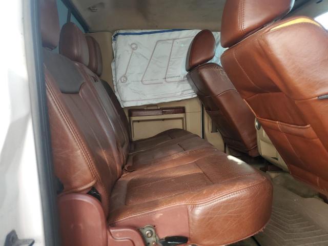Photo 11 from auction – 2011 FORD F350 SUPER with VIN 1FT8W3BT0BEA89679
