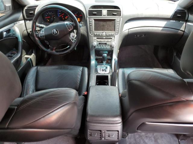 Photo 8 from auction – 2004 ACURA TL with VIN 19UUA66284A074567