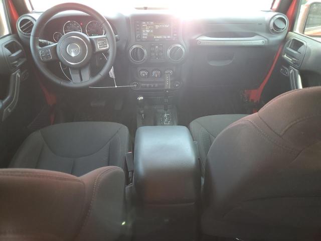 Photo 8 from auction – 2015 JEEP WRANGLER U with VIN 1C4BJWDG0FL754071
