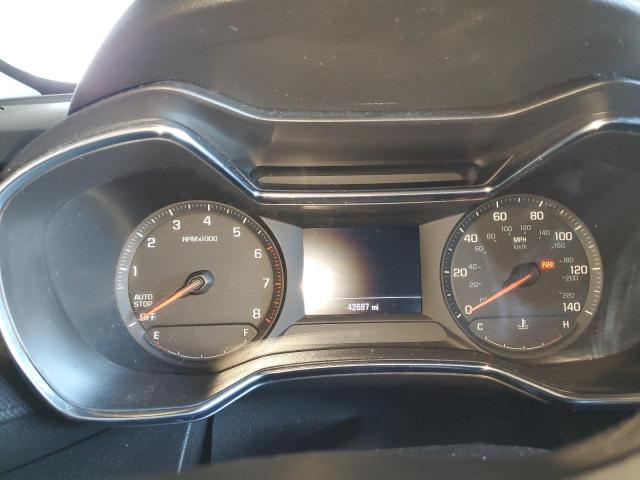 Photo 9 from auction – 2023 CHEVROLET TRAILBLAZE with VIN KL79MPS20PB079409
